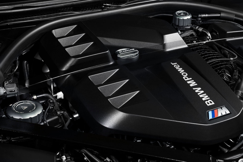 Blackline Performance Engine Cap Cover Set for BMW M Car S58