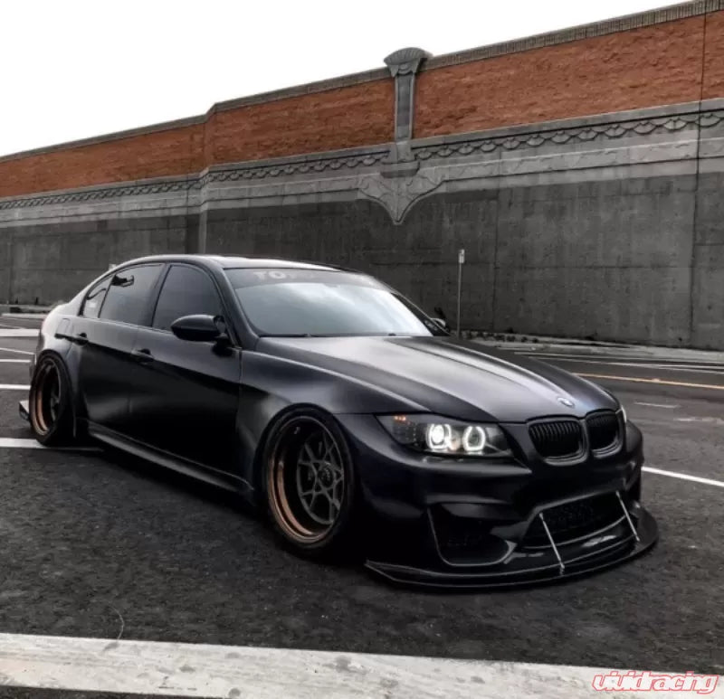 StreetFighterLA Widebody Kit BMW 3 Series E90 Sedan 08-11