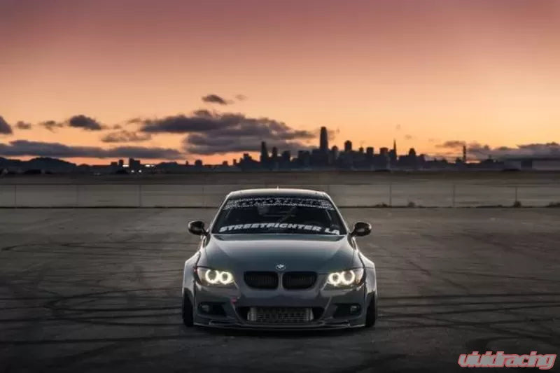 StreetFighterLA Aero Widebody Kit FRP BMW 3 Series E92 Coupe 08-13