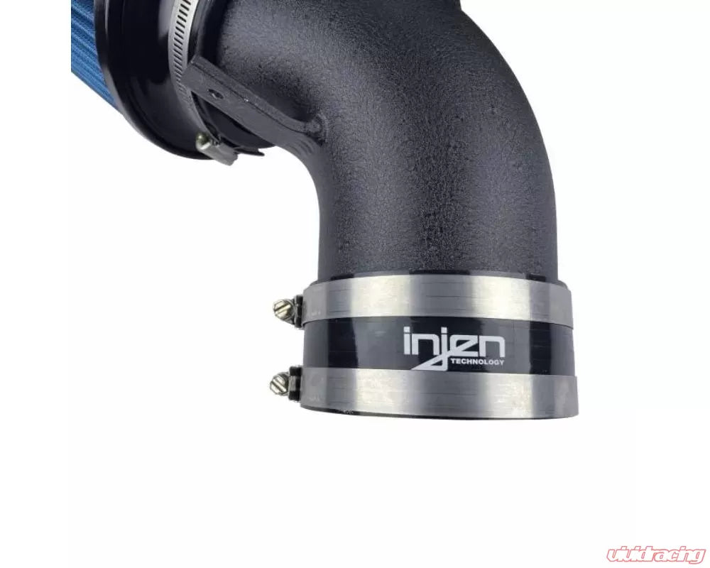 Injen Wrinkle Black SP Short Ram Cold Air Intake System BMW 2020-2022