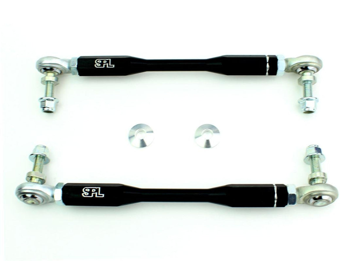 SPL Front Endlinks for BMW E9x/E8x Non M