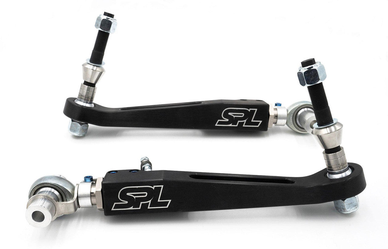 SPL Front Lower Control Arms for BMW E9x/E8x