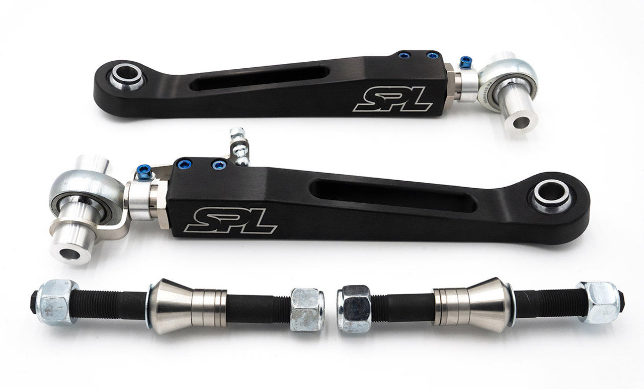 SPL Front Lower Control Arms for BMW E9X/E8X