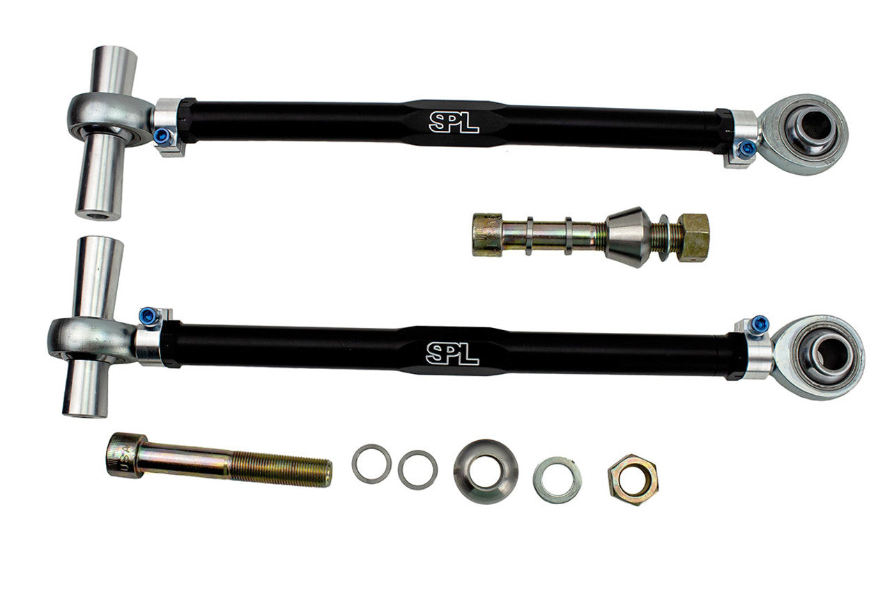SPL Front Tension Rods for BMW F2X/F3X