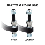SPL Bumpsteer Adjustable Tie Rod Ends BMW G2X / G8X / G42