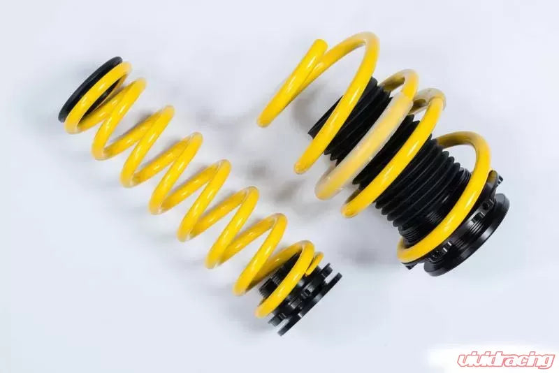 ST Suspensions Adjustable Lowering Springs BMW M5 (F90) Sedan 4WD 2018-2022