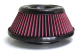 BMS Silicone Single Turbo Filter for 4" Turbo Inlet
