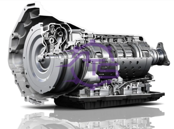 ATS 8HP70/75/76 Transmission Build Service