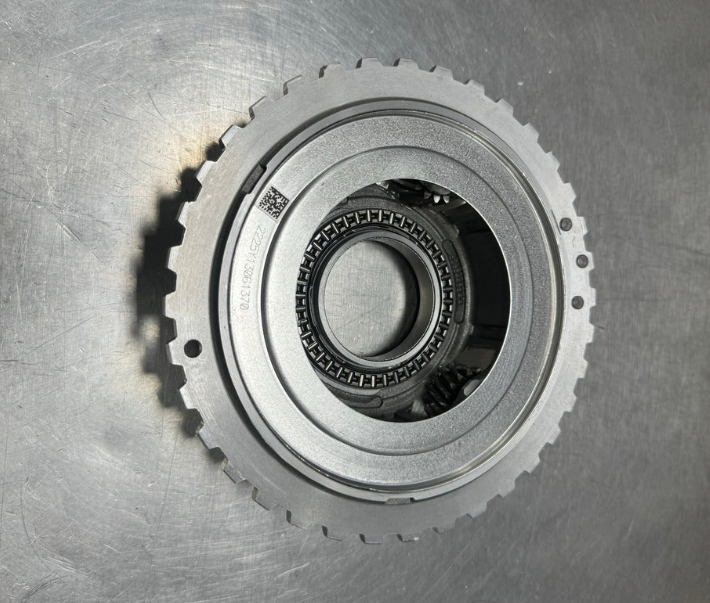 ATS 8HP70/75/76 Transmission Build Service