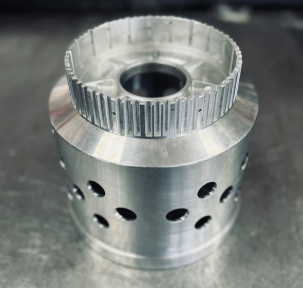 ATS 8HP70/75/76 Transmission Build Service