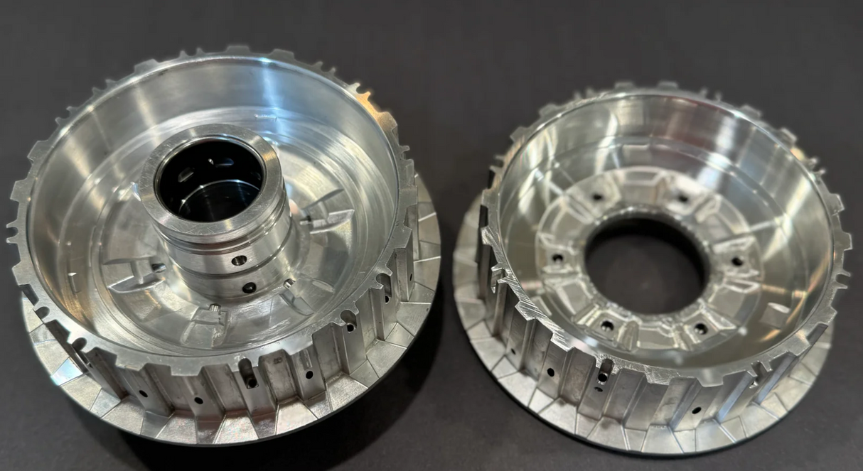 ATS 8HP70/75/76 Transmission Build Service