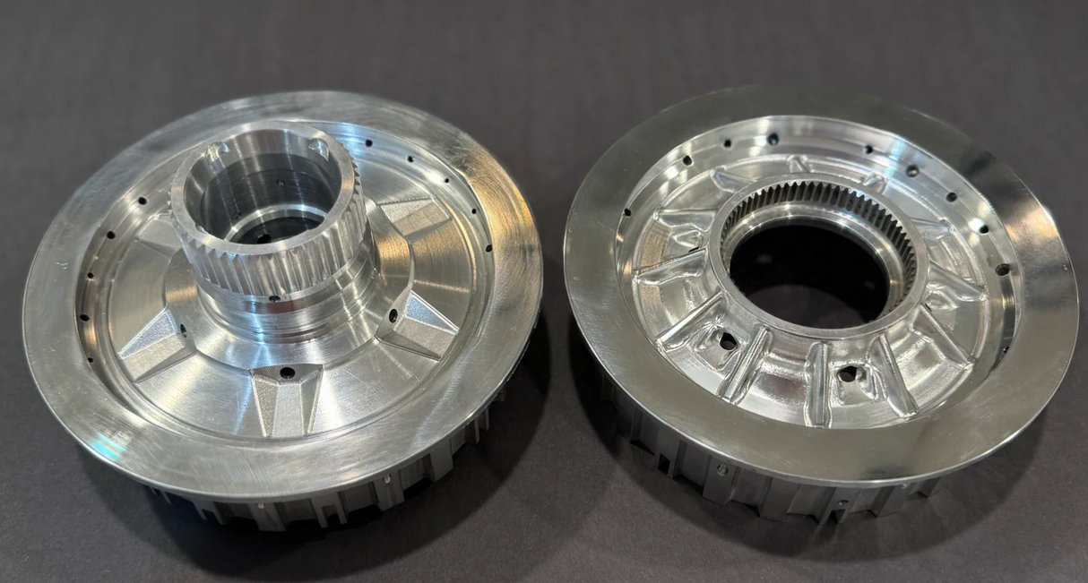 ATS 8HP70/75/76 Transmission Build Service