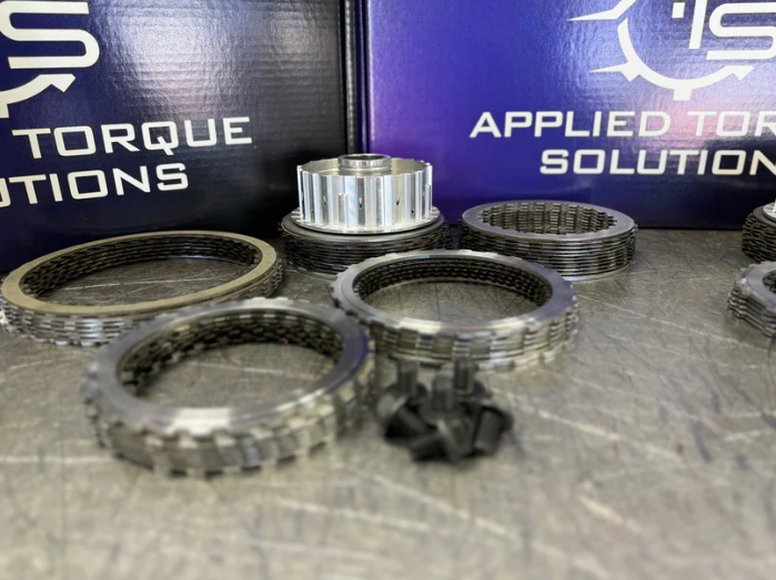 ATS 8HP5X Stage 1 DIY Kit