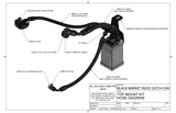 Black Market Race Gen 2 B58 Catch Can Kit