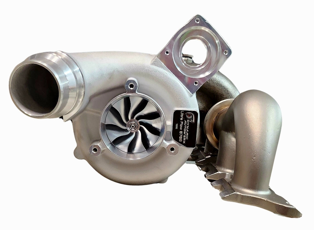 DYNAMIC AUTOWERX BMW/SUPRA B58TU GEN 2 (NEW GEN) ULTRA FLOW-X (6 PORT)