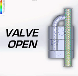 Valvetronic Designs Universal Valved Muffler Kit