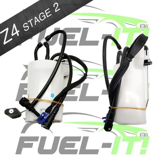 Fuel-It BMW Z4 35i (E89) Walbro Stage 2 LPFP Upgrade