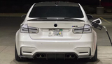 Clear Housing LCI-Style Tail Lights For BMW F30 3 Series & F80 M3