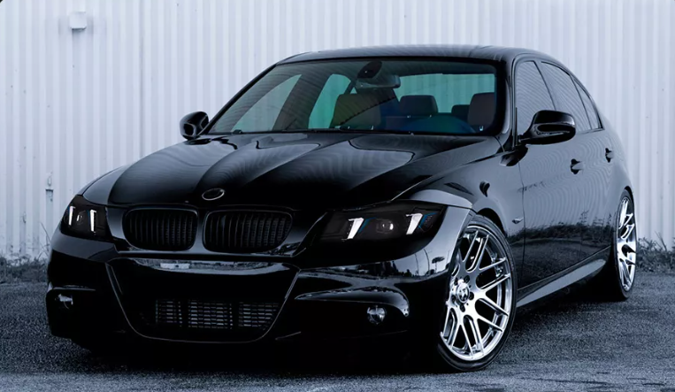 BMW E90/E91 G8X LCI-Style Headlights