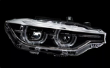 BMW F30/F31 3-Series LED OEM Style Headlights (Pre-LCI ONLY)