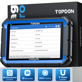 TOPDON ArtiDiag Pro 7" Scan Tool w/Service Functions & Bi-Directional Controls