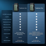 TOPDON TopScan Pocket-Size Bluetooth Scan Tool w/Bi-Directional Controls