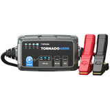 TOPDON TORNADO4000 4A Smart Battery Charger/Tender