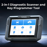 TOPDON UltraDiag  8" Scan Tool & Key Programming w/Bi-Directional Controls