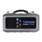 TOPDON V2200AIR "2-in-1" 2200 Peak Amp Jump Starter & Tire Inflator