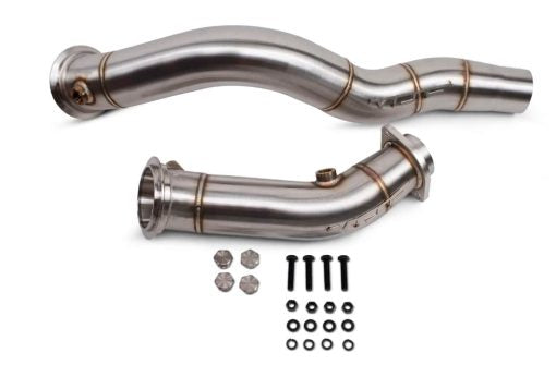 VRSF Racing Downpipes for 2015-2019 BMW S55 M3, M4 & M2 Comp