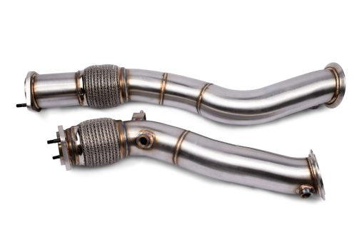 VRSF Racing Downpipes for 2019-2022 BMW X3M/X4M F97/F98 S58