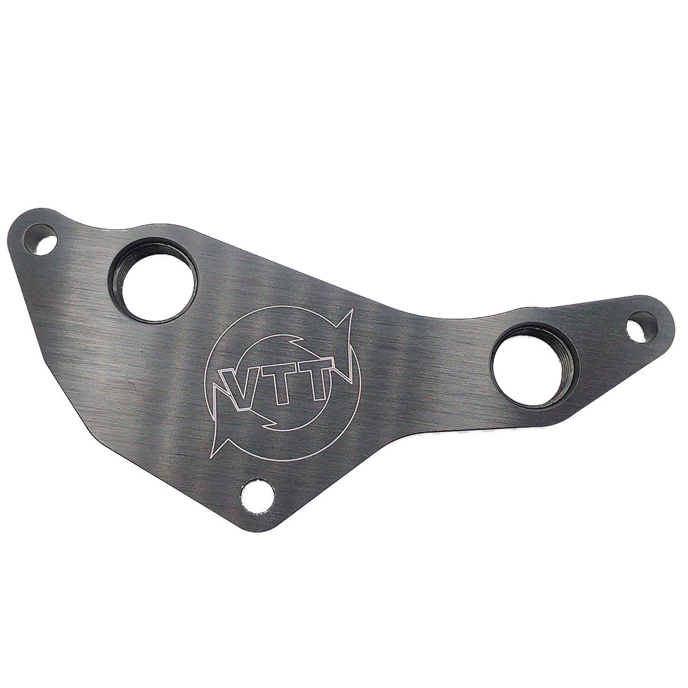 VTT Oil Block Off Plate