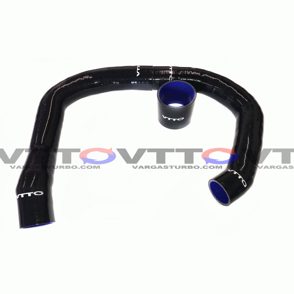 VTT Silicone Charge Pipe Bundles for BMW M3/M4 S55