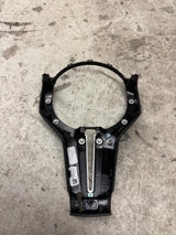Genuine BMW F10 M5 Center Steering Wheel Trim Piece (Used)