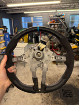 BMW F10 5 Series M-Sport Steering Wheel Leather/Alcantara *CLEARANCE*