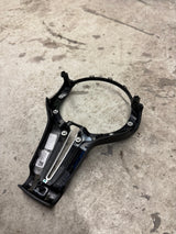Genuine BMW F10 M5 Center Steering Wheel Trim Piece (Used)