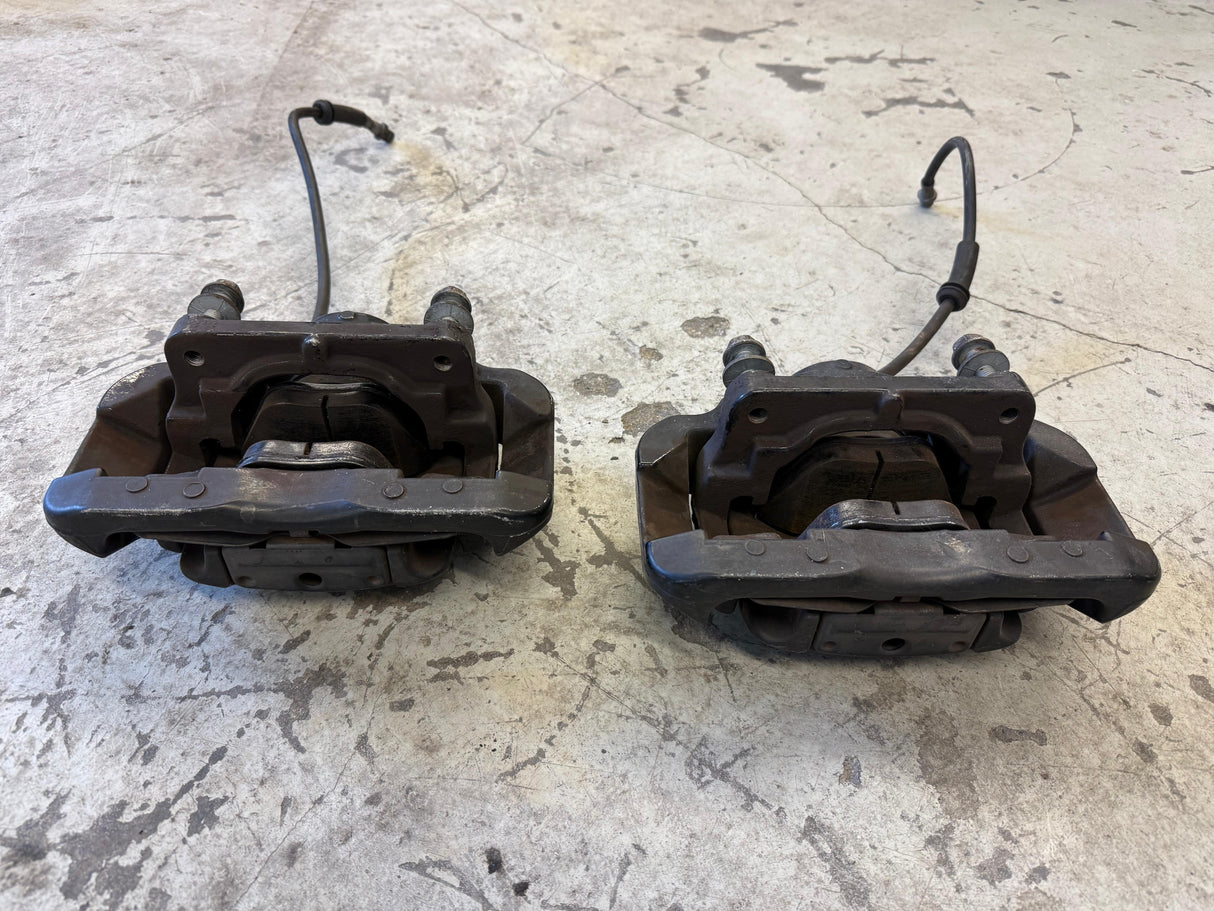OEM BMW E90 M3 Front Brake Calipers (Used)