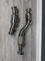 Fi Exhaust S58 Catted Downpipes Sport 200 Cell G80 G82 G83 G87 *CLEARANCE*