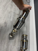 Fi Exhaust S58 Catted Downpipes Sport 200 Cell G80 G82 G83 G87 *CLEARANCE*