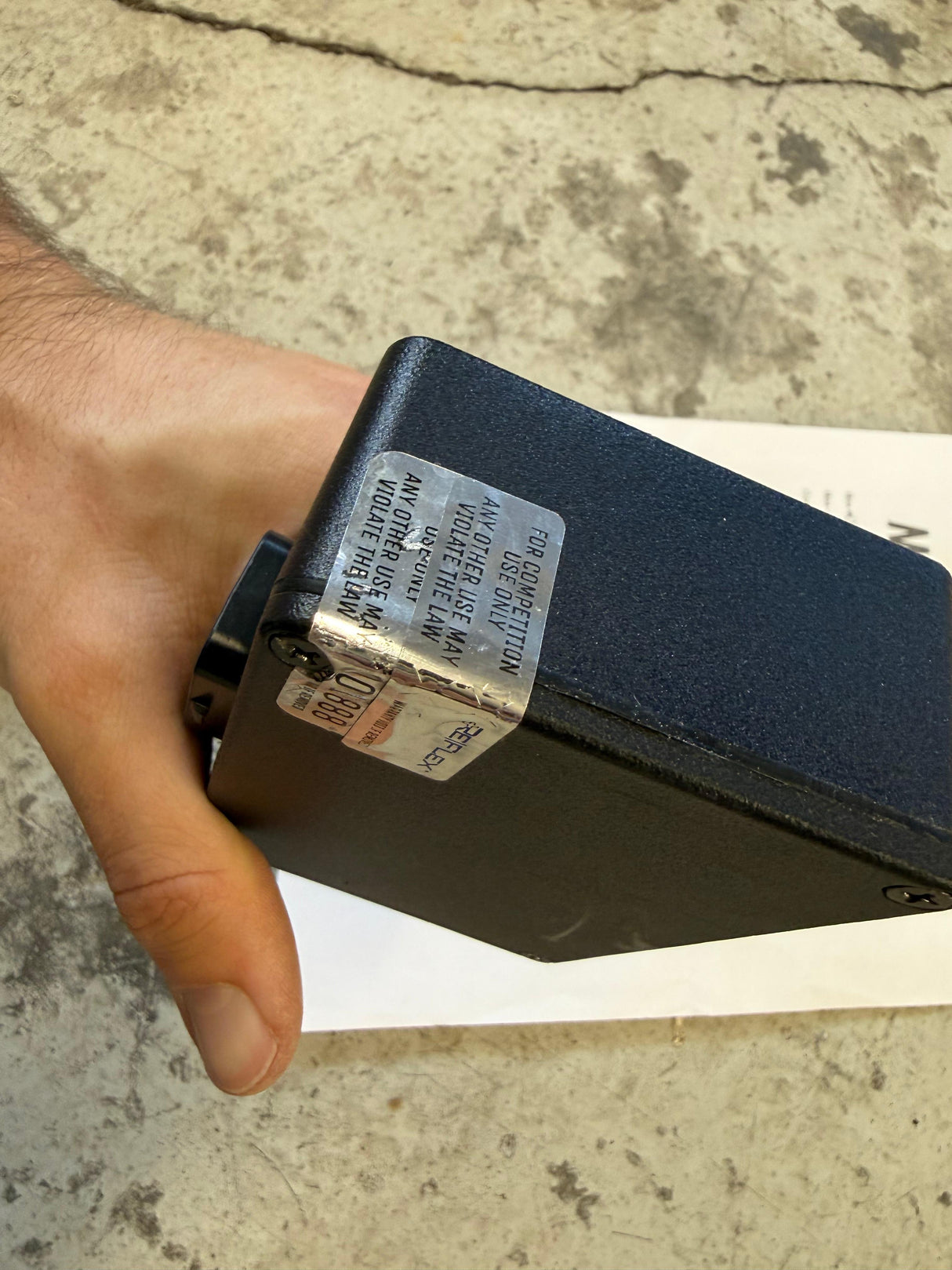 MOTIV Reflex+ Control Unit (Refurbished/Used)