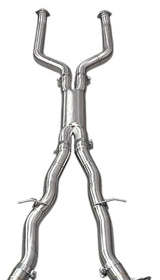 MAD BMW G90/G99 M5 - 5" Single Midpipe