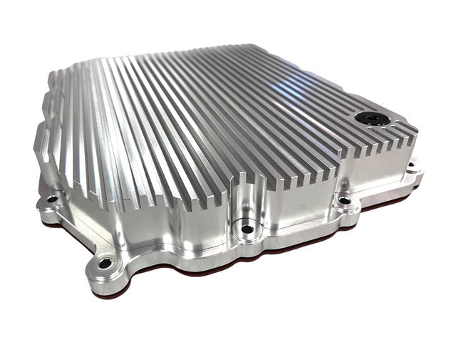 MAD Billet Aluminum BMW DCT Transmission Pan (E8X,E9X,F8X,F1X,E89)