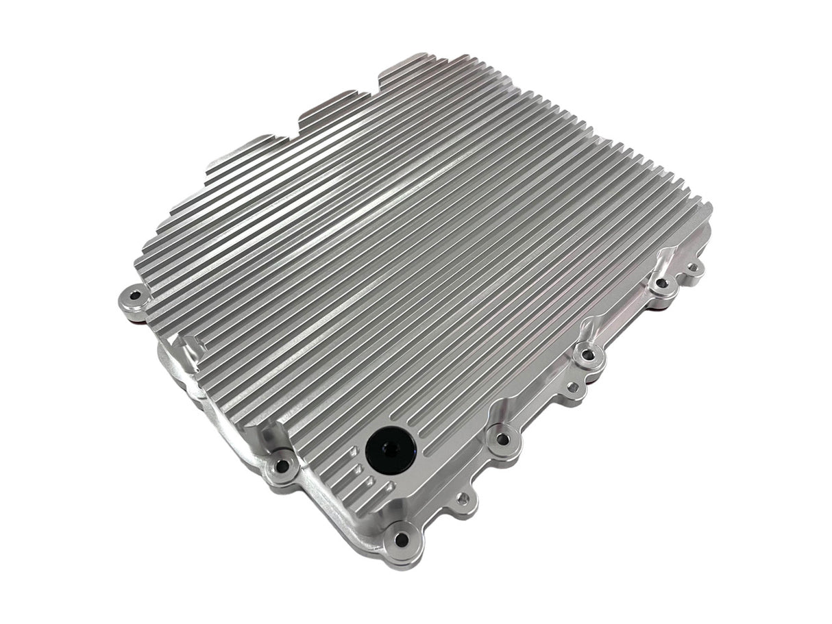 MAD Billet Aluminum BMW DCT Transmission Pan (E8X,E9X,F8X,F1X,E89)