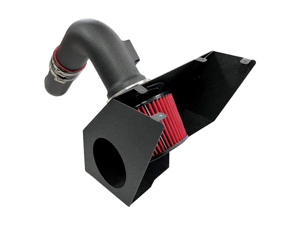 MAD BMW 528i F10 N20 High Flow Air Intake W/ Heat Shield