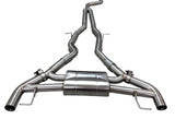 MAD X3 X4 M40 catback exhaust B58 G01 G02
