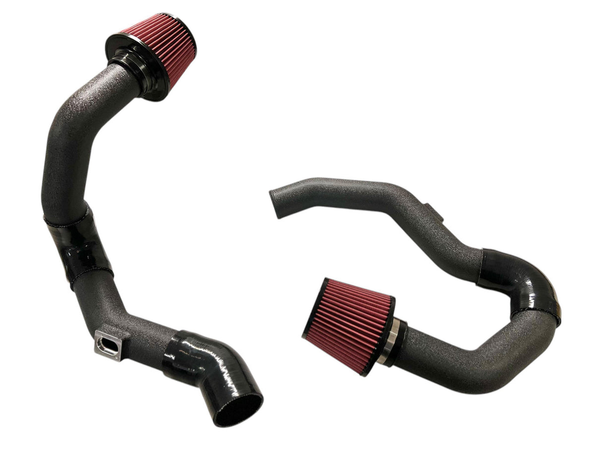 MAD BMW F80/F82/F83 M3/M4 S55 Front Mount Intake Kit