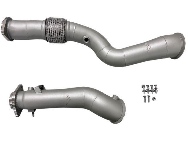 MAD BMW S58 Downpipes M2 M3 M4 G87 G80 G82 G83