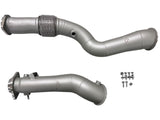 MAD BMW S58 Downpipes M2 M3 M4 G87 G80 G82 G83