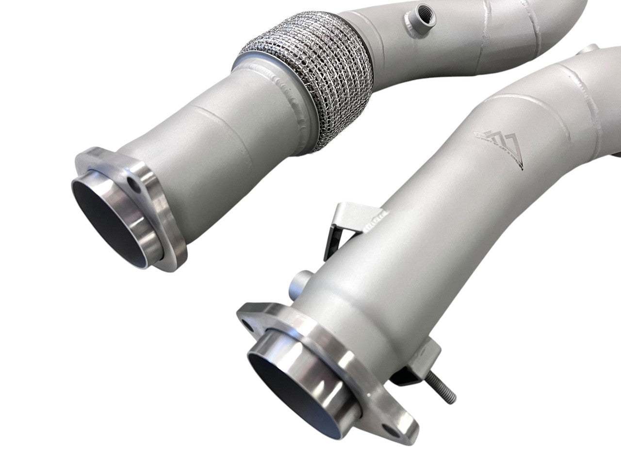 MAD BMW S58 Downpipes M2 M3 M4 G87 G80 G82 G83