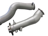 MAD BMW S58 Downpipes M2 M3 M4 G87 G80 G82 G83